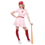 Rockford Peaches Women's Costume Baseball Uniform X-large. Fixed Price $47.99.