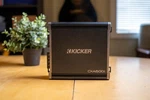 Kicker 43CXA6001 Car Audio Mono CXA600.1 Class Subwoofer Amplifier. Fixed Price $119.98.