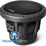 Alpine HDZ-W10 10" 2400W Dual 4-OHM Subwoofer Bass Speaker & Cover Grill New. Fixed Price $899.95.