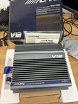 Old School Alpine 4/3/2 Channel Amplifier MRV-F300. Fixed Price $250.00.
