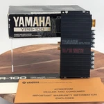 Yamaha YPA-100 Power Amplifier 2 Channel 18 X Complete Tested Works. Fixed Price $49.97.