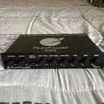 Planet Audio PEQ10 Car Equalizer 4 Band, Pre-amp, Half Din, Subwoofer Output. Fixed Price $42.50.