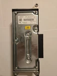 Radio Audio Amplifier 8R1035223A. Fixed Price $50.00.