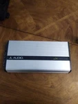 Jl Audio Car Amp Model Number JX360/4. Fixed Price $205.45.
