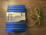 Vtg Jensen XA2150 300 Watt Mosfet Power Amplifier Channel Crossover. Works. Fixed Price $70.00.
