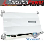 Precision Power MPA700.4D Marine 4-CHANNEL 1400W Component Speakers Amplifier. Fixed Price $189.99.