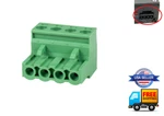 4-PIN Speaker Output Plug Mmats Amplifier Lm 4065 4035 Sq 4070. Fixed Price $8.97.