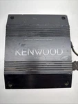 Vintage Kenwood KAC-8020 High Power Stereo Amplifer Radio Works. Fixed Price $143.99.
