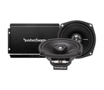 Rockford Fosgate R1-HD2-9813 Audio Kit 1998-2013 Harley-davidson Road Glide. Fixed Price $339.00.