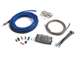 Kicker PK8 Gauge Single Amplifier Power Installation Kit With Ground Cables. Fixed Price $59.95.
