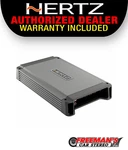 Hertz Hcp 4M Marine Channel Amplifier 95 Wrms X At 2. Fixed Price $279.99.