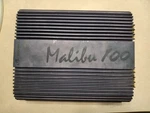 Old School La Sound Malibu 100 Car Audio Stereo Amplifier. Fixed Price $94.99.