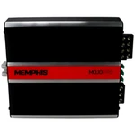 Memphis Audio MJP800.4 Mojo Pro 800W 4-CHANNEL Car Amplifier New. Fixed Price $399.95.
