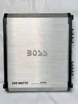 Boss RGT600 2-CHANNEL 600W A/b Amplifier. Fixed Price $29.75.