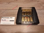 Rockford Fosgate Power A2 Amp Style 4-WAY Agu Distribution Block Old School. Fixed Price $195.00.