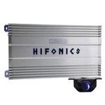 Hifonics BG-2500.1D Brutus Gamma Mono 2500W Car Audio Subwoofer Amp, Bass Knob. Fixed Price $274.99.