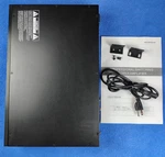 Monoprice 605030 300-WATT 1U Rack-mountable Studio-pro Amplifier With 3/4" Feet. Fixed Price $119.00.