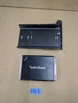 Rockford Fosgate PBR300X4 Punch Channel Watt Amplifier And Mounting Tray. Fixed Price $220.00.