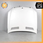 07-13 Mercedes W221 S400 S550 S63 Amg Hood Panel Assembly Diamond White Oem. Fixed Price $548.23.