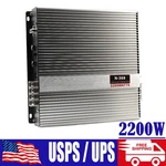2200W Channel Car Audio Amplifier N368 Automotive Speaker Sound System 12V. Fixed Price $44.00.