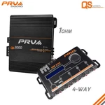 Prv Audio QS3000 1 Amp Full Range + Car Digital Signal Processor Dsp 2.4X. Fixed Price $240.50.