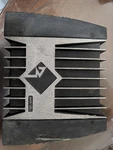 Rockford Fosgate Punch 125.2 Trans.ana Old School Channel Car Amp Tested. Fixed Price $199.99.