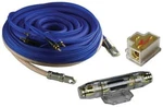 Audiopipe PK3000CPR Gauge Amp Kit Flexible Jacket 100% Copper. Fixed Price $185.44.