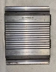 Optimus Model 12-1967 Stereo Power Amplifier-untested. Fixed Price $27.99.