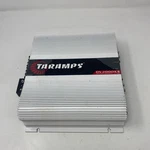 Taramps Ds 2000X4 4-CH 2000W Car Amplifier White (10.6X9.7IN). Fixed Price $246.99.