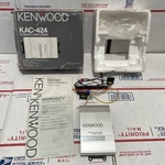 Kenwood Kac 424 Power Amplifier. Original Box. Fixed Price $62.00.