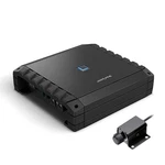Alpine S2-A60M & RUX-KNOB.2 Bundle Class-d Subwoofer Amplifier Remote. Fixed Price $344.90.