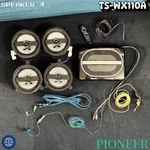 Subwoofer Carrozzeria TS-WX110A 4 Speakers. Fixed Price $568.13.