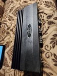 Zapco Reference 360.4 Channel Power Amplifier 30 Years Model Usa. Fixed Price $329.99.