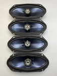 Kicker KS410 4"X10" 2-WAY Car Speakers (4). Fixed Price $150.00.