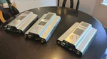 Butler Phaze Audio Replica Shells TD1500 TD475 Kit ( 3 Amps ) Fast Furious Supra. Fixed Price $2472.99.
