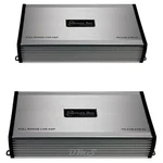 (2) American Bass PH-4100.4 Fr V2 800W Max Channel Full Range Car Amplifiers. Fixed Price $414.95.
