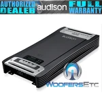 Audison Th Due 2CHANNEL 1500W Rms Component Speakers Car Audio Amplifier New. Fixed Price $4999.99.