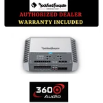 Rockford Fosgate PM400X4 Punch Marine Watt 4-CHANNEL Amplifier. Fixed Price $519.99.