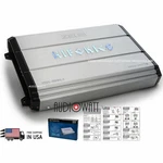 Hifonics Zeus Elite 1200 Watts Bridgeable Electronic Crossover 4-CH Amplifier. Fixed Price $134.99.