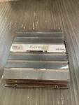 Xplore 700 AMP-4050 Amplifier Built-in Lpf/hpf Mosfet/bridgeable Car Audio. Fixed Price $60.00.