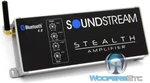 ST41000DB Soundstream Bluetooth Motorcycle Marine Channel Speakers Amplifier. Fixed Price $209.00.