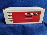 Old School Kicker MR-350 Passive Midrange Crossover, Pair, Nos #331. Fixed Price $99.95.