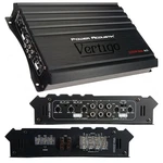 Power Acoustik Vertigo VA4-2200D 4-CH Class Amp, 2200W Peak / 800W Rms. Fixed Price $97.28.