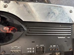 Rockford Fosgate Punch P4004 4-CHANNEL Car Amp. Fixed Price $90.00.