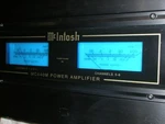 Mcintosh MC440M 6 Channel Power Amplifier Working & Tested Jp. Fixed Price $1998.99.