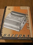 New Bazooka ELA150J 250 Watt Amplifier. Fixed Price $99.99.