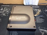 Pioneer Oldschool Amplifier GM-H22. Fixed Price $70.00.
