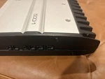 Jl Audio Slash 500/1 V1 Mono Subwoofer Amplifier Spl Class D.. Fixed Price $385.00.