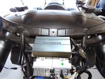 Kawasaki Vulcan Vaquero And Voyager Amp Mount Fits Kenwood KAC-M1824BT. Fixed Price $34.99.