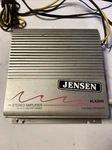 Jensen ALX2000 Radio Stereo Amplifier 100W Old-school Car. Fixed Price $50.00.